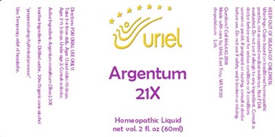 Argentum 21x Liquid (Argentum 21x Liquid)